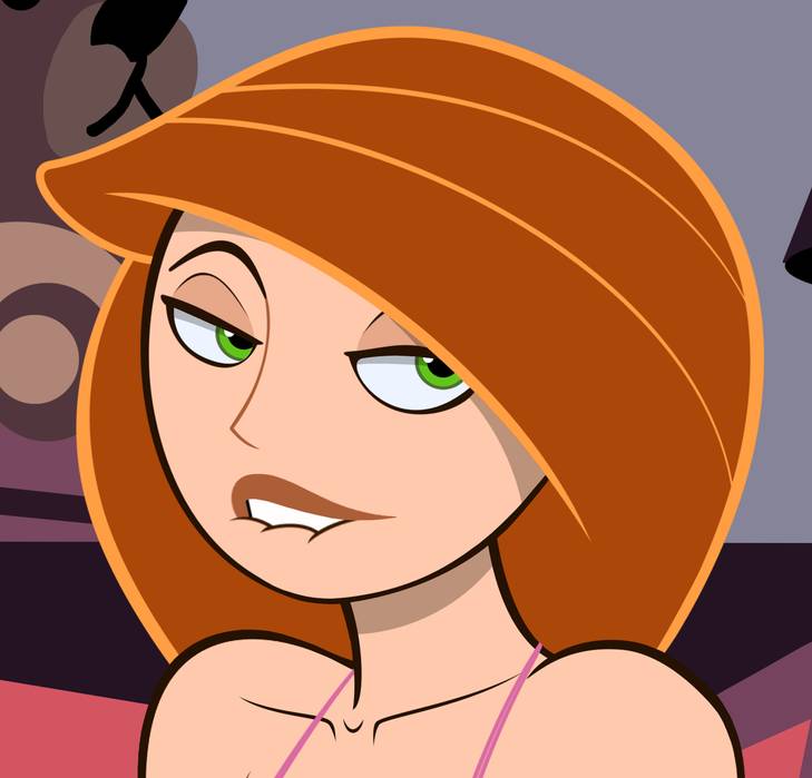 Ann's "Costume Party" & KP Pin-Up [by PhillipThe2]